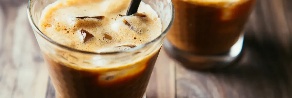 Iced Coffee