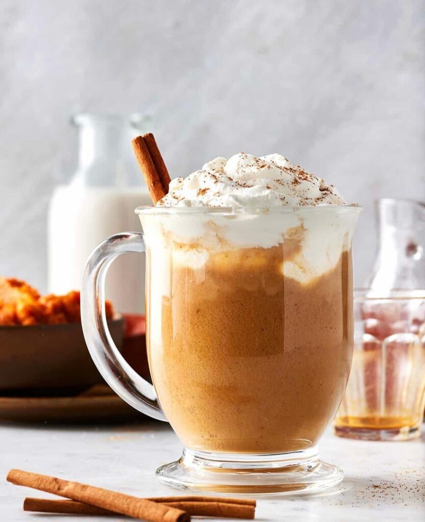 Pumpkin Spice Latte